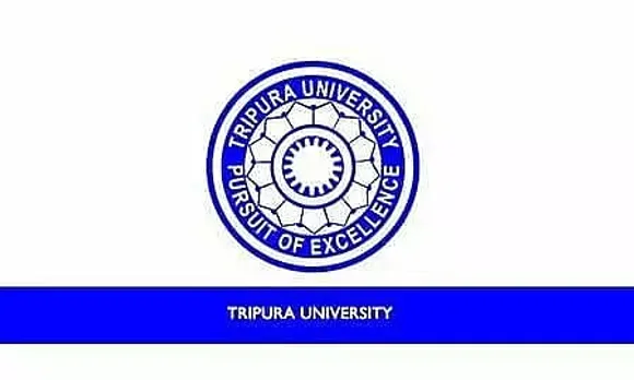Tripura University Recruitment 2023 - Research Assistant Vacancy, Job Opening