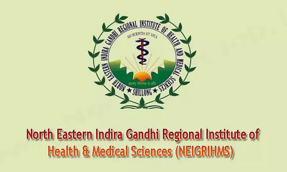 NEIGRIHMS Recruitment 2023 - Professor, Assistant Professor, More Vacancy, Job Opening