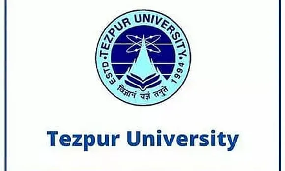 Tezpur University Recruitment 2023 - Research Assistant Vacancy, Job Opening