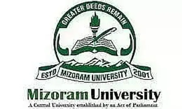 Mizoram University Recruitment 2023 - Project Assistant Vacancy, Job Opening