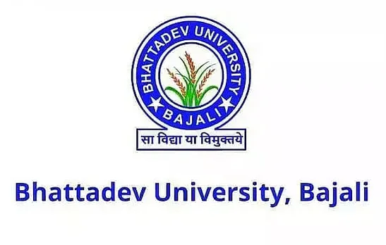 Bhattadev University Recruitment 2023 - Assistant Professor Vacancy, Latest Jobs