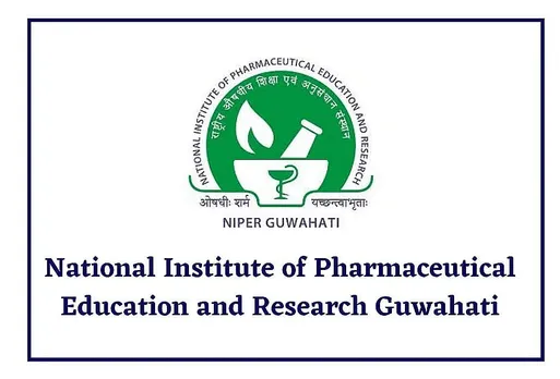NIPER Guwahati Recruitment 2023- Associate Professor Vacancy, Job Opening