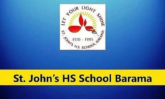 St. John’s HS School Barama Recruitment 2023 - Faculty Vacancy, Job Openings