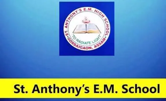 St. Anthony’s E.M. School Gossaigaon Recruitment 2023 - TGT HINDI Vacancy, Job Opening