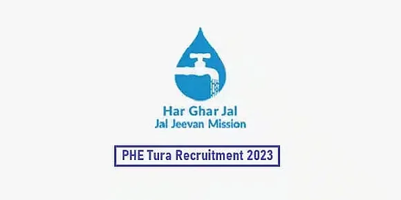 PHE Tura Recruitment 2023- Technical Assistant Vacancy, Job Opening