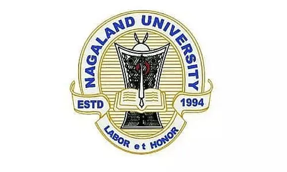 Nagaland University Recruitment 2023 - Intern Vacancy, Job Openings