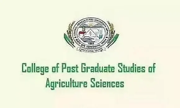 CPGSAS Meghalaya Recruitment 2023 - Project Associate, Assistant Vacancy, Latest Jobs