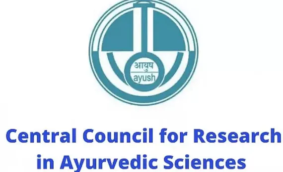 CCRAS Recruitment 2024 - Senior Research Fellow Vacancy