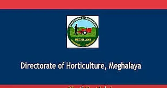 Directorate of Horticulture Meghalaya Recruitment 2023- Technical Assistant Vacancy, Job Opening