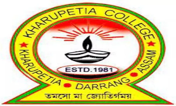 Kharupetia College Recruitment 2023 -  Assistant Professor Vacancy, Job Openings