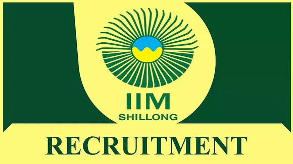 IIM Shillong Recruitment 2023 -  Joint General Manager (Finance) Vacancy, Job Openings