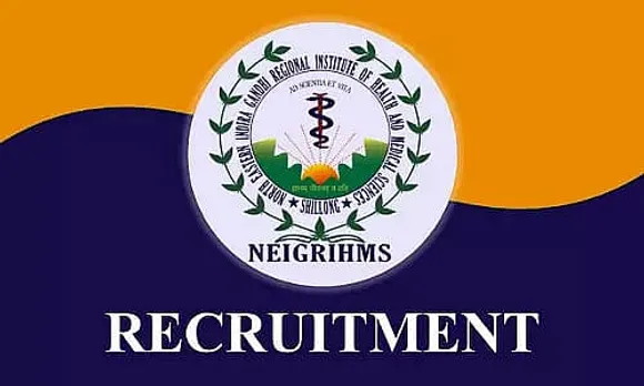 NEIGRIHMS Recruitment 2024-  Clinical Trial Coordinator Vacancy, Job Opening