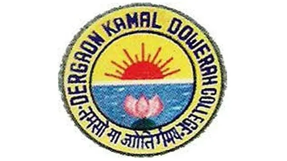 DKD College Dergaon Recruitment 2020 Assistant Professor