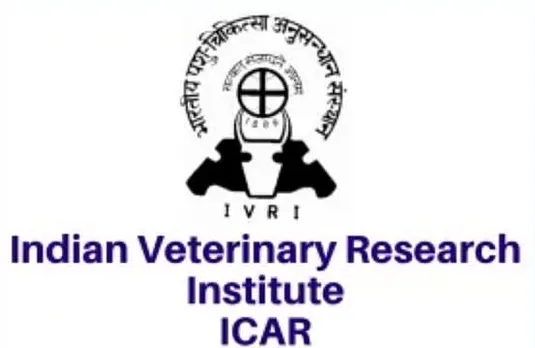 Indian Veterinary Research Institute Recruitment 2020