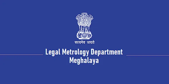 Legal Metrology Department, Meghalaya recruitment