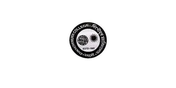 Dikhowmukh College Recruitment 2020