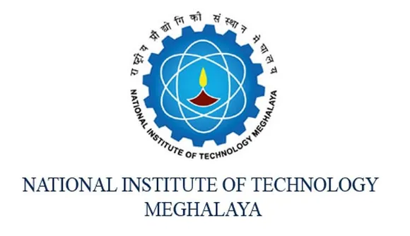 National Institute of Technology, Meghalaya Recruitment 2020