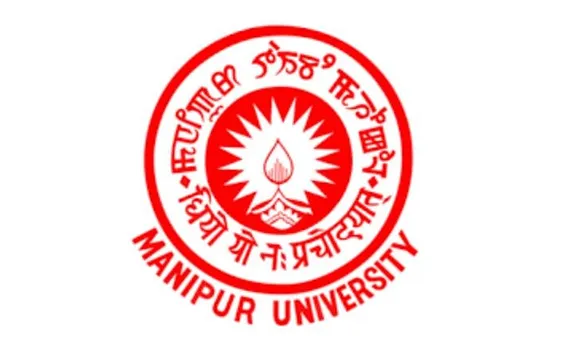 Manipur University Recruitment 2020