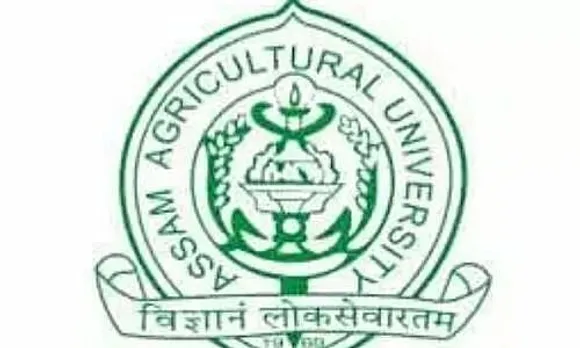 Assam Career: Assam Agricultural University Recruitment 2024 - Technical Assistant Vacancy