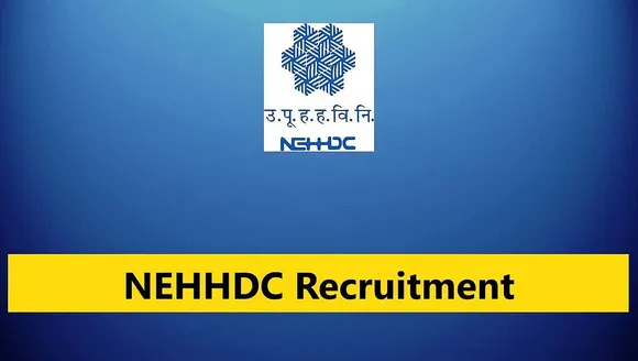 NEHHDC Recruitment 2024 - Procurement Specialist vacancy, Job Opening