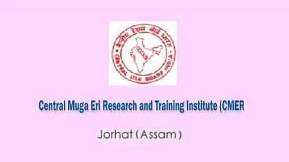 CMERTI Recruitment 2024 - Project Assistant Vacancy