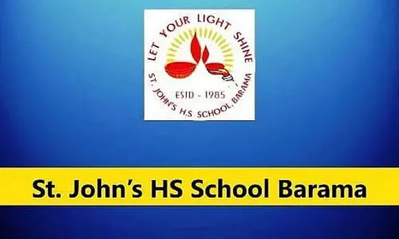 Assam Career: St. John’s HS School Barama Recruitment 2024 - PGT Vacancy