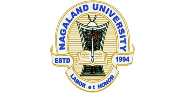 Nagaland University Recruitment 2024 - Interns Vacancy