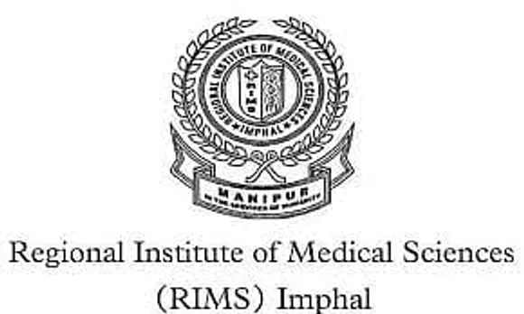 RIMS Imphal Recruitment 2024 - Project Technical Officer (MSW) Vacancy