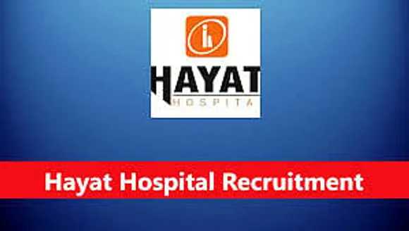 Jobs in Guwahati: Hayat Hospital Recruitment 2024 - Executive Vacancy