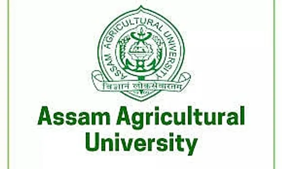 Jobs in Jorhat: Assam Agricultural University Recruitment 2024 - Junior Research Fellow (JRF) Vacancy
