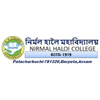 Jobs in Assam: Nirmal Haloi College Recruitment 2024 - Assistant Professor Vacancy