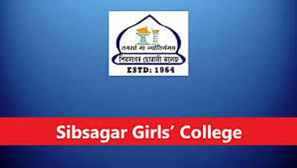 Jobs in Sivasagar: Sibsagar Girls’ College Recruitment 2024 - Assistant Professor Vacancy