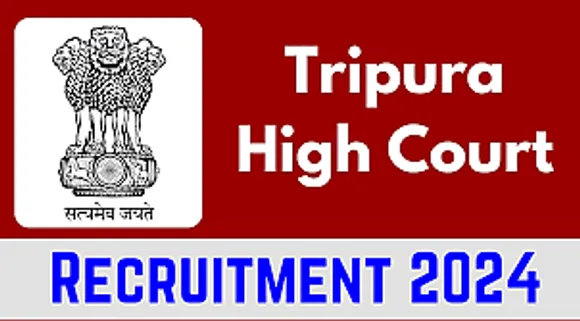 Jobs in Tripura: Tripura High Court Recruitment 2024 - Cook (Group-D) Vacancy