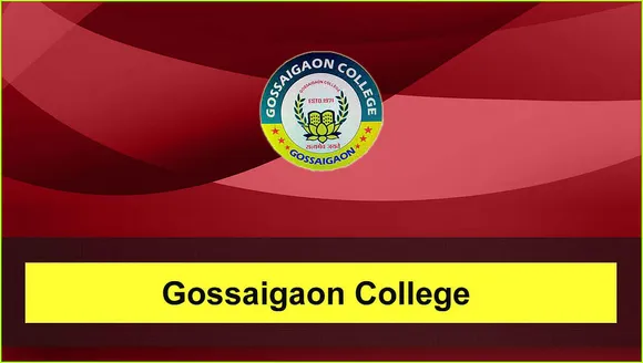 Jobs in Assam: Gossaigaon College Recruitment 2024 - Assistant Professor Vacancy