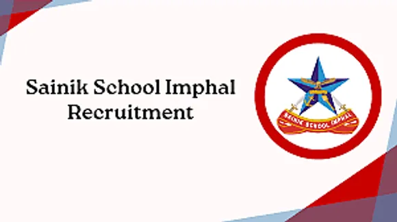 Jobs in Manipur: Sainik School Imphal Recruitment 2025 - Mess Manager Vacancy