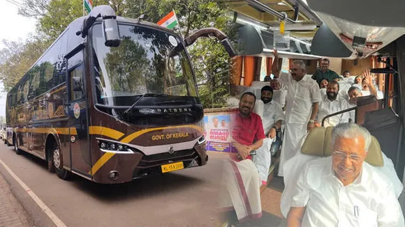 navakerala bus