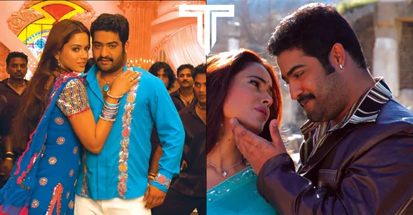sameera reddy junior ntr