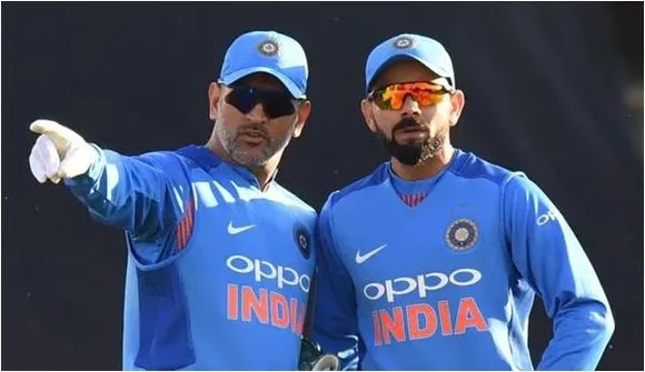 ms dhoni