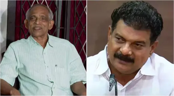 mohandas pv anwar