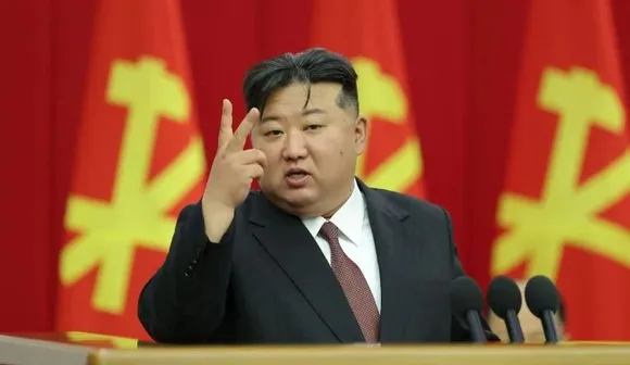 kim joung un