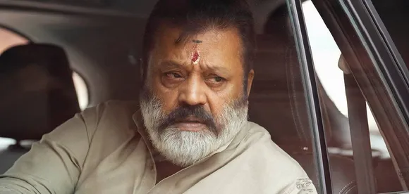 suresh gopi