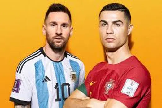 messi cristiano