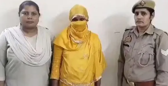 police arrest in ghaziabad