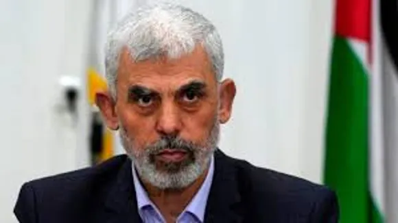 yahya sinwar