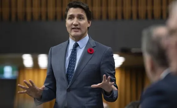 justin trudeau