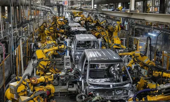 manesar plant