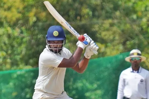 RANJI TROPHY