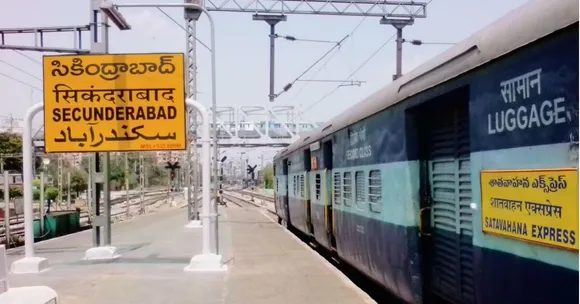 secundarabhad railway