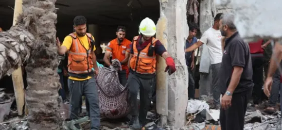 gaza