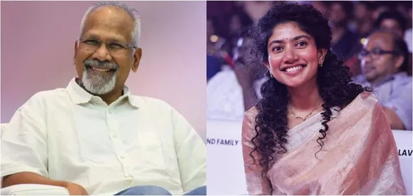 maniratanam and saipallavi